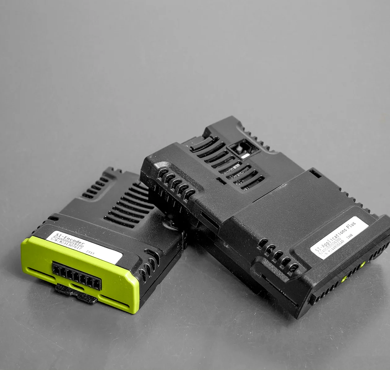 industrial motion control